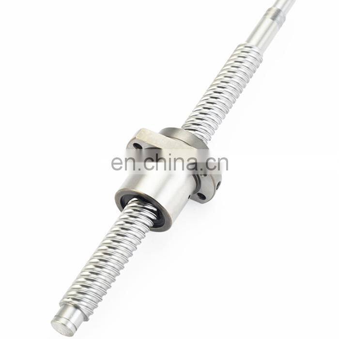Ball screw Bearing SFU2504 25mm Nut CNC Machinery Parts China Factory Bearing