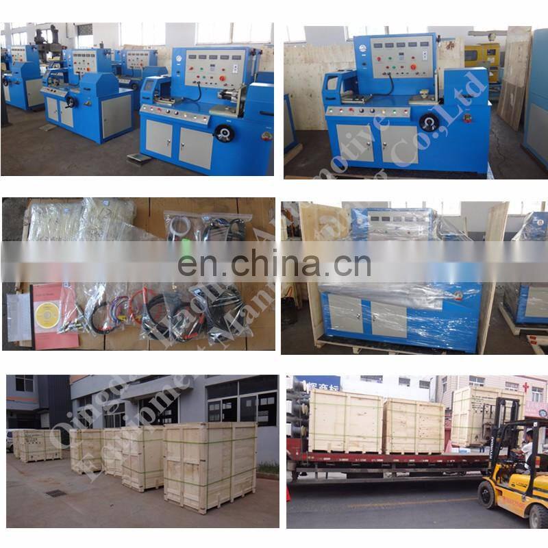 Test Machine for Heavy Duty Truck Generator Starter Motor