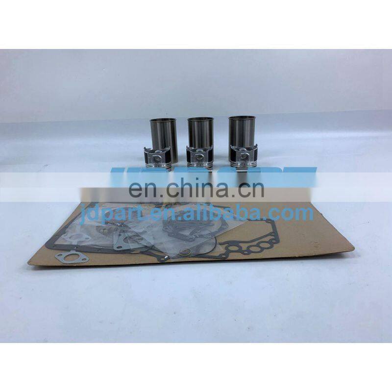 103.07 Overhaul Kit With Cylinder Piston Rings Full Gasket Kit For Backhoe Loader
