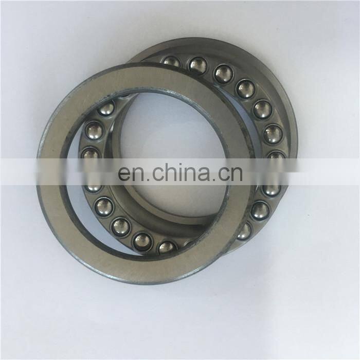 OEM Customized Single Direction Thrust Ball Bearings 51116