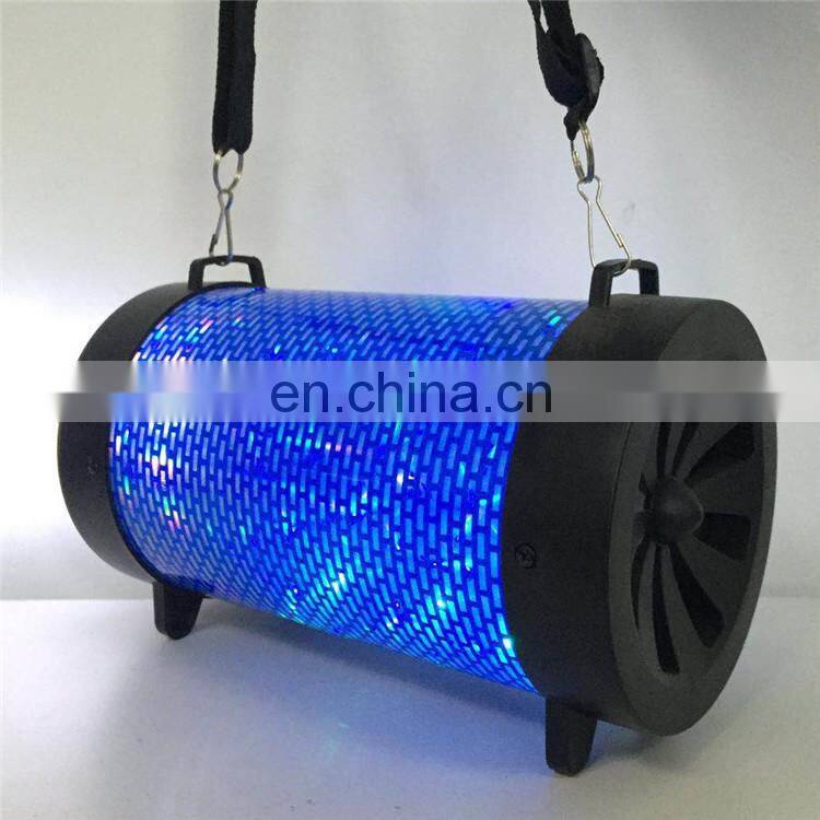 2020 Amazon Hot Sale Gift Bluetooth woofer speakers bass Speaker Outdoor Bluetooth Speakers audio system sound profess