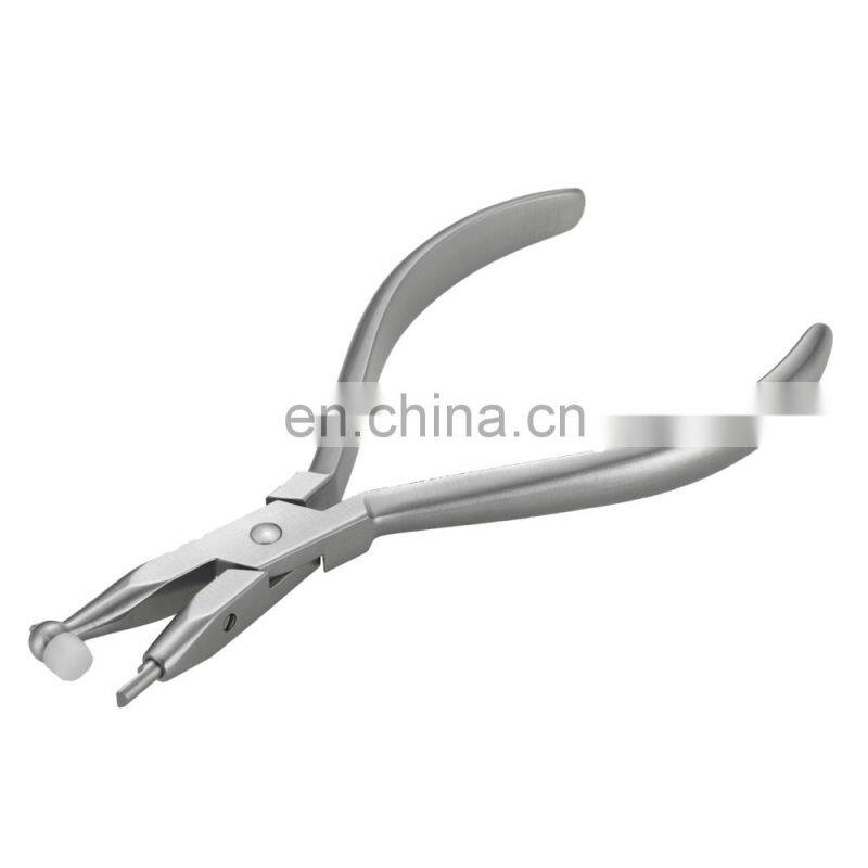 Quality Assured Orthopedic Surgical Instruments Adhesive Removing Plier Dental Instruments Supply Dental Products