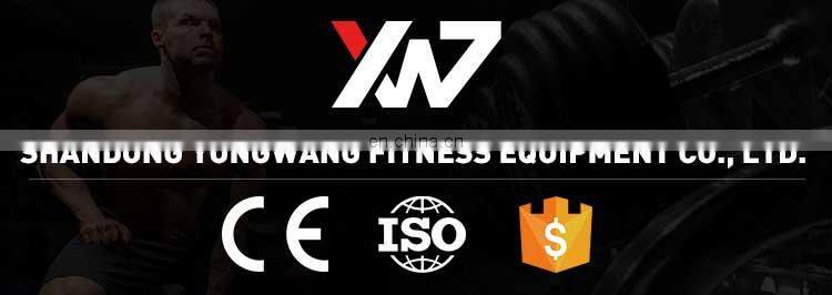 High quality commercial gym equipment YW-1627 strength fitness Iso-Lateral Leg Curl