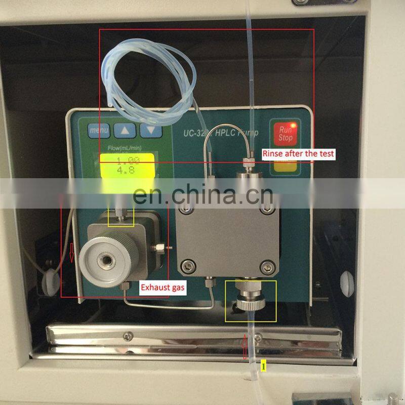 CIC-D100 Economic Laboratory Universal Ion Chromatograph