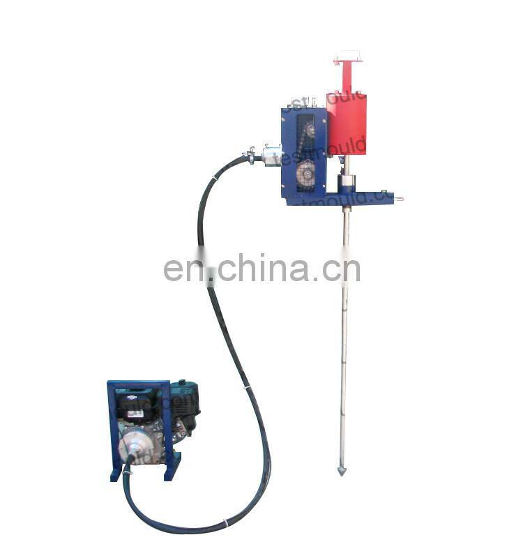 20kg or 30kg hammer Motor operated DCP Dynamic cone penetrometer for soil