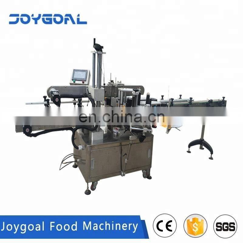 pet bottle label steam shrink tunnel/shrinkage machine for label/shrink sleeve label machine