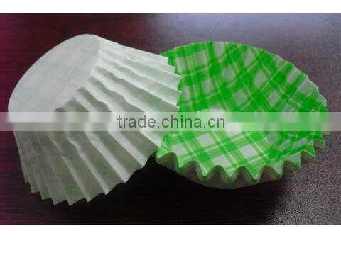 2013 fashion high quality cake paper process,Cake paper factory processing