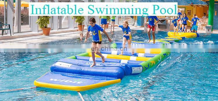 High quality large Inflatable swimming pool / Large inflatable Pools for Kids and Adults