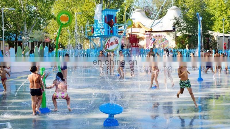 mutong aquatic play area water features for kids