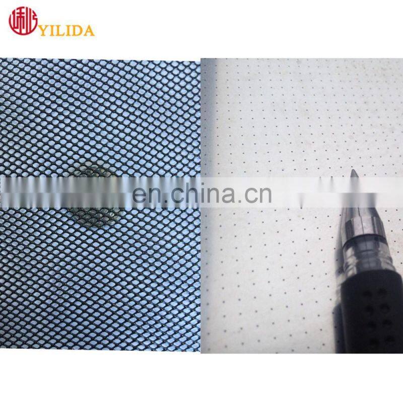 Micro hole micro tube Expanded metal mesh