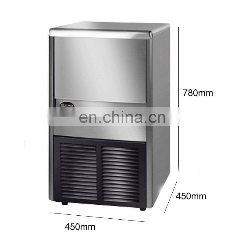 1 year warranty industrial ice cube machine, ice making machine, ice machine