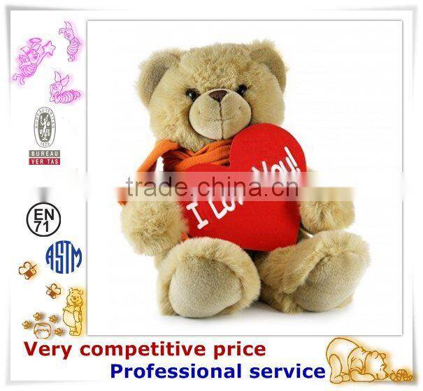 OEM Stuffed Toy,Teddy bear, plush bear, valentine bear