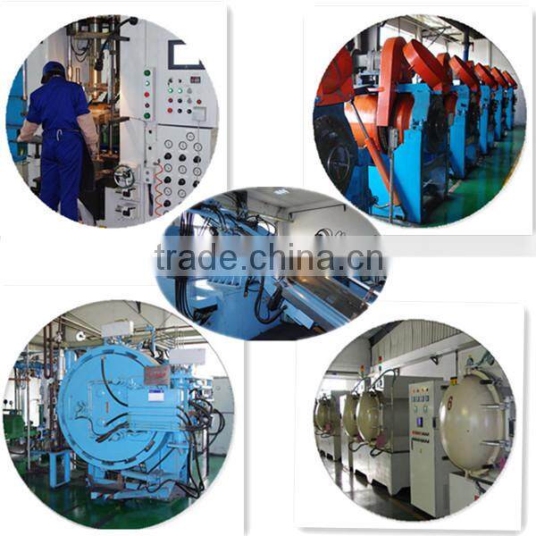 precision tungsten carbide mechanical seal ring from Zhuzhou professional factory