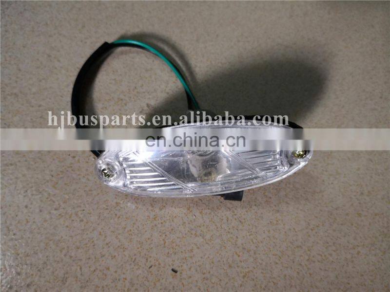 Luxury bus price dome light overhead light with good quality