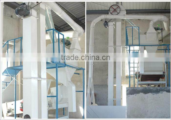 Turnkey project professional design processing plant rice