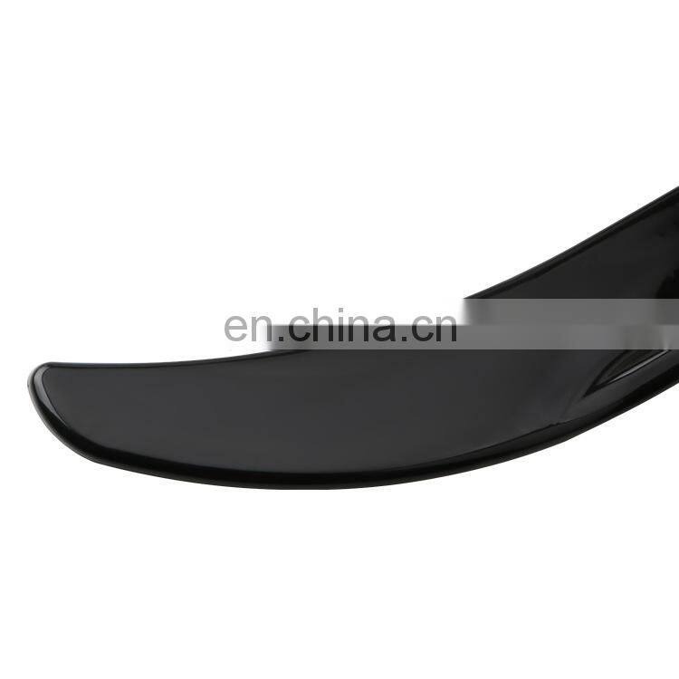 Auto Parts Universal Rear Bumper Corner Universal car parts Rear Corner Universal Rear Diffusers For All Car Wrap Angles