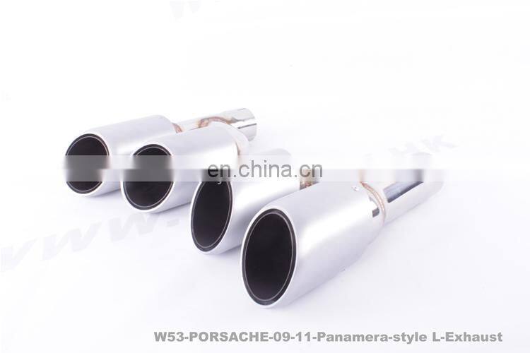 Stock Body Kit for Porsche Panamera 970 body kits for Panamera 970.1 CLR 700GT body kits M style 2010-2013 Year