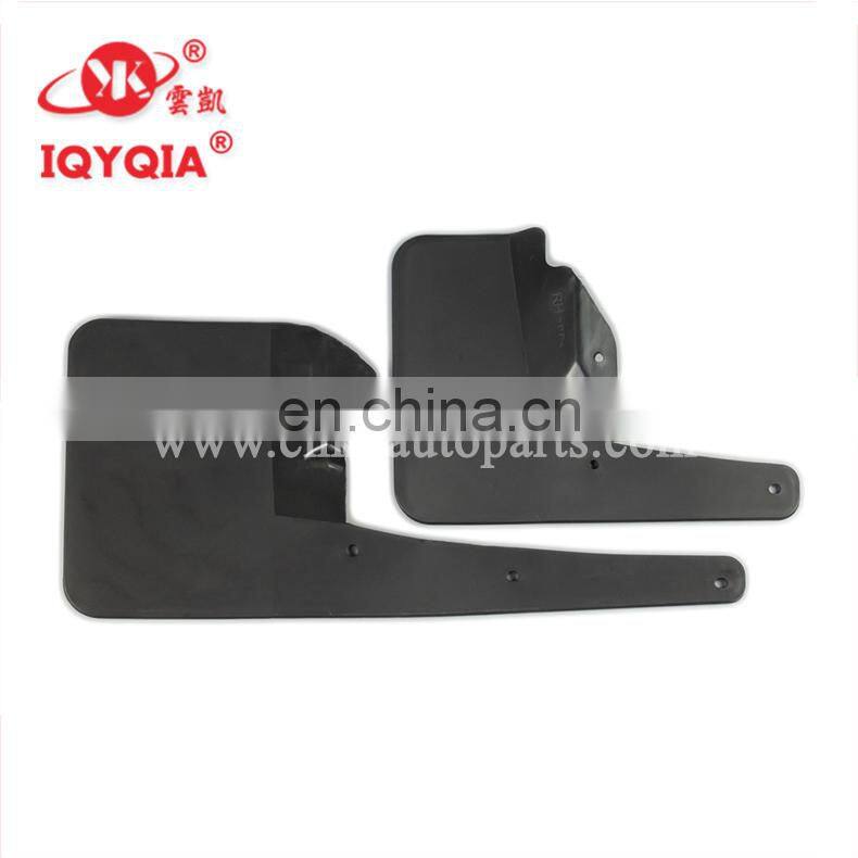 Hot Selling new mud flap mud guard for ISUZU D-MAX 2002-2011