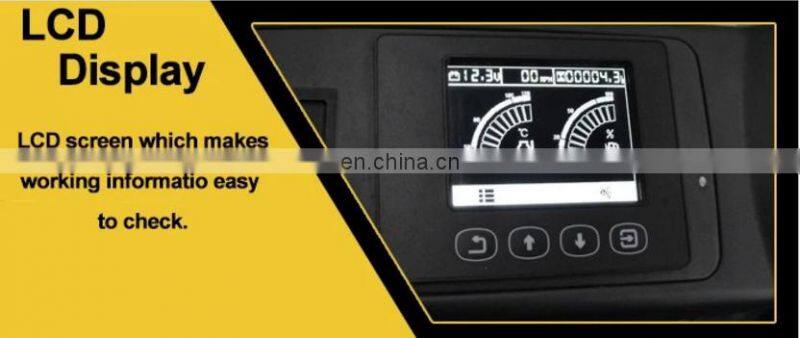 China High Performance Mini RC Excavator for Sale France