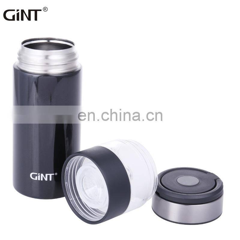 GINT 350ml Made in China High End Business Fashionable Tea Water Bottle