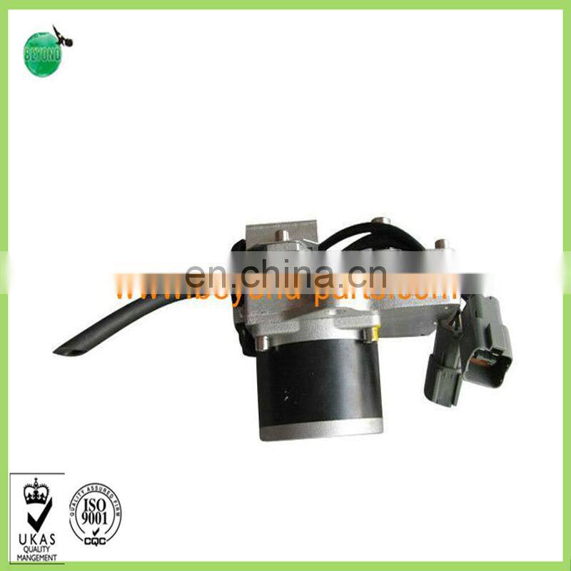 PC220-6 PC300-6 excavator throttle motor engine 7834-40-2000
