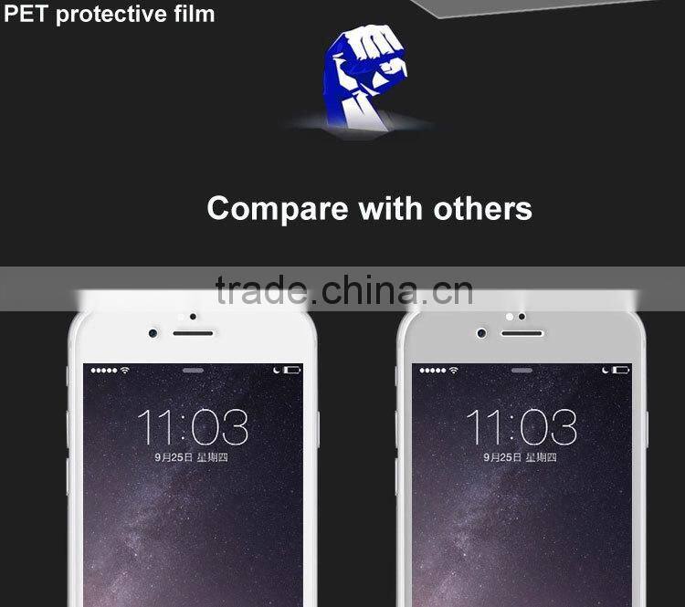 2.5d tempered glass screen protector for iphone 6