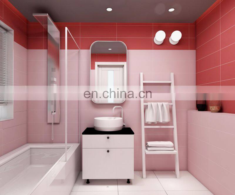 Non slip rustic tiles floor and wall tile 600x600 300x600 Color zone series