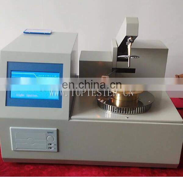 ISO 4406 standard oil quality tester NAS 1638 oil pollution degree tester