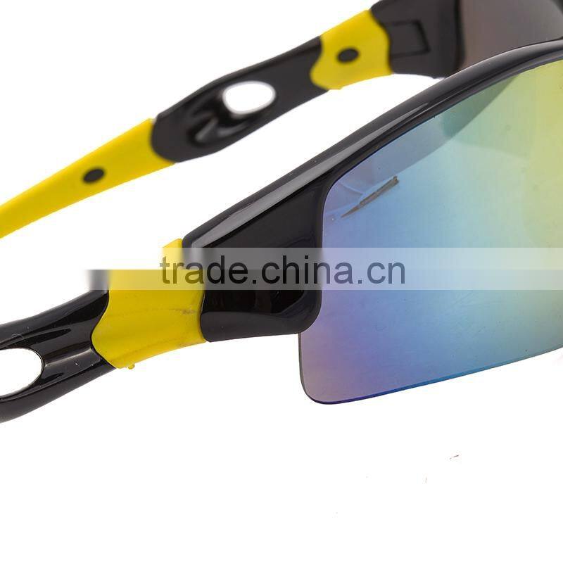 Extreme outdoor windproof bicycle riding sunglasses sport racing glasses wholesale