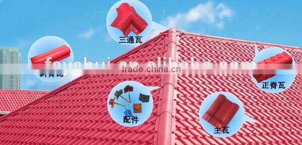 plastic spanish roof tile price