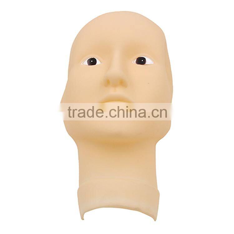 2015 New Arrival Permanent Makeup Practice Mask For Cosmetics Beginner