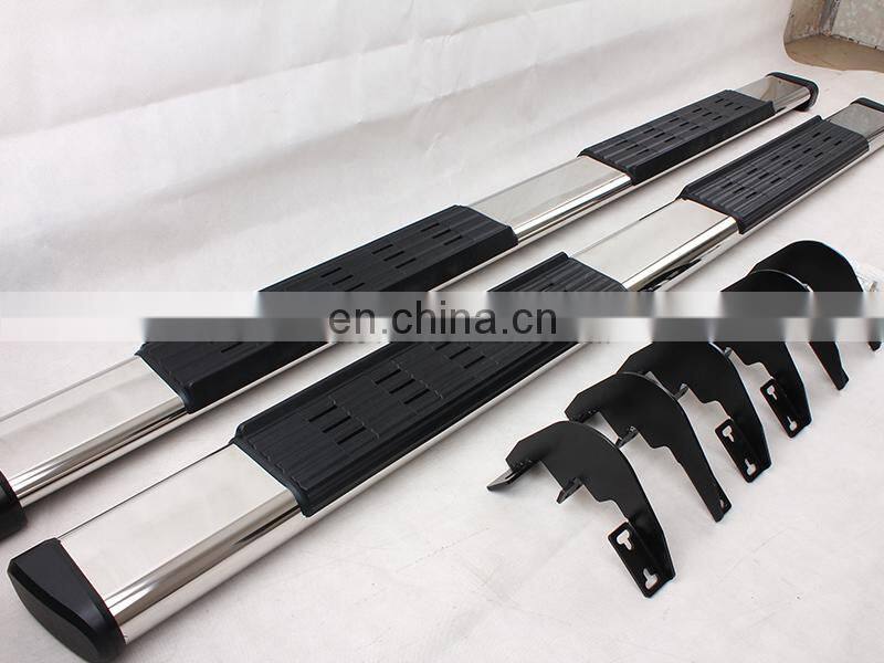 Maike auto parts electroplating running board for Dodge Ram 1500 car accessories side step bar