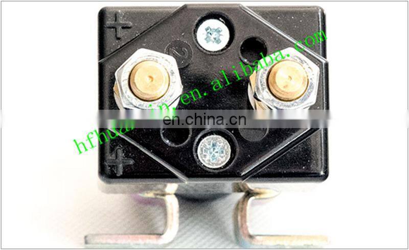 Albright 24VDC 125A SPST Reversing Contactor, for Heavy-Duty Cranes Hydraulic Lift