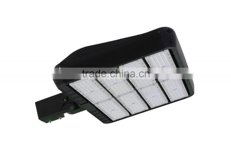 super slim new design UL cUL approved Led Shoebox Light 480W