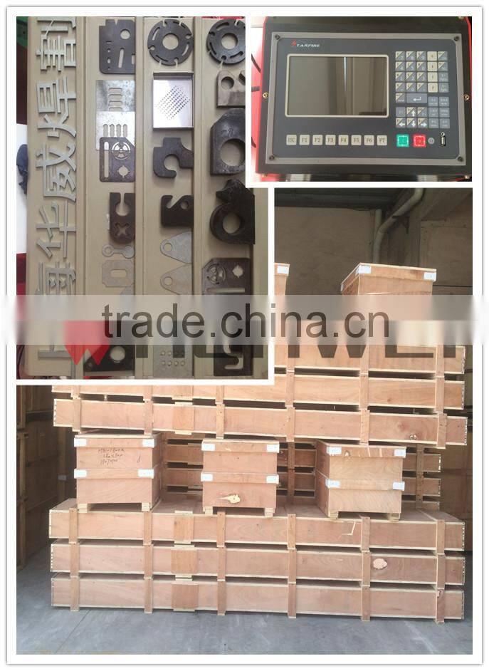 Plasma cutting machine cnc