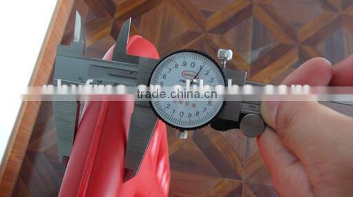 plastic pig sorting panel