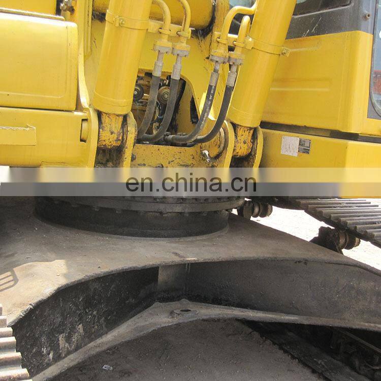 Komatsu PC200-7 with break hammer, PC200 Komatsu digger Japan made price