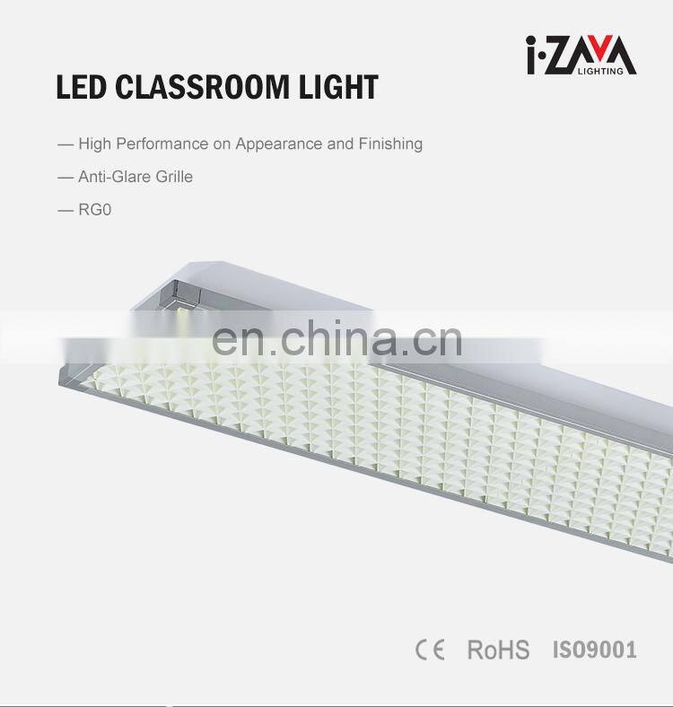 High Quality Slim Recessed Square Indoor Ceiling Embedded 36watt SMD LED Panel Lighting
