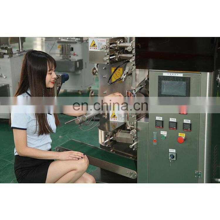 YD-169 Wholesale Automatic Tea Leaf Pouch Filling Small Bag Making Packing Herbal Tea Packaging Machine Price