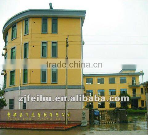 flexible spiral sewage duct