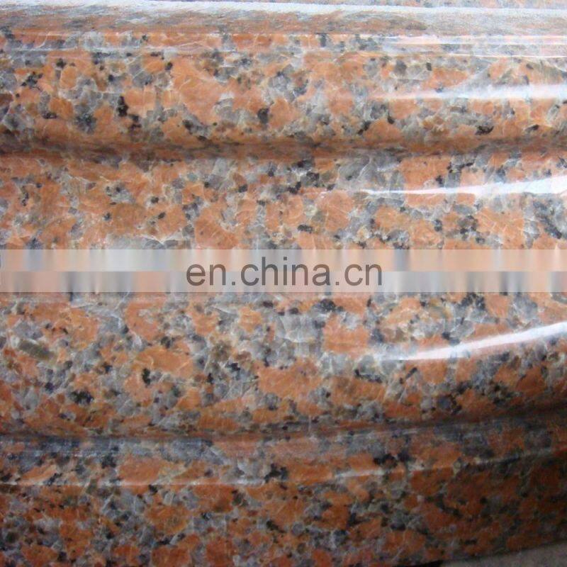 marble square columns, natural stone column,