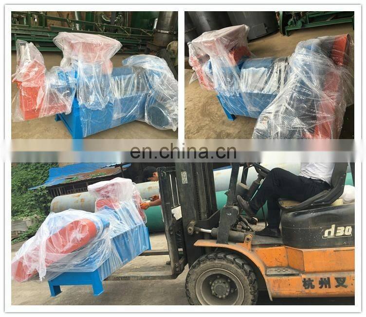 New design stick shape screw press small pini kay charcoal briquette machine price