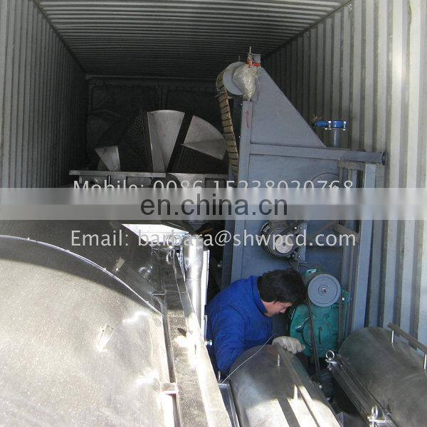 Sell chicken feet peeling machine/chicken feet processing machine