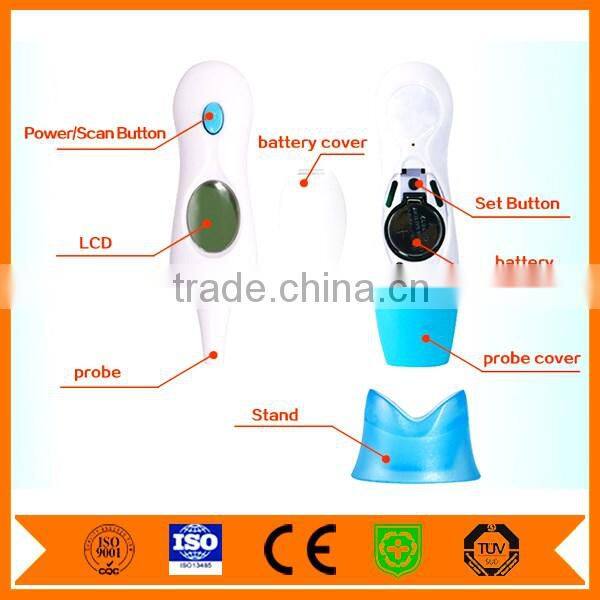 High temperature digital thermometer of 2016 NEW arrival