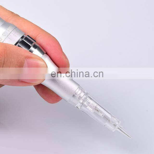 Disposable Microblading Eyebrow Permanent Makeup Tattoo Needle
