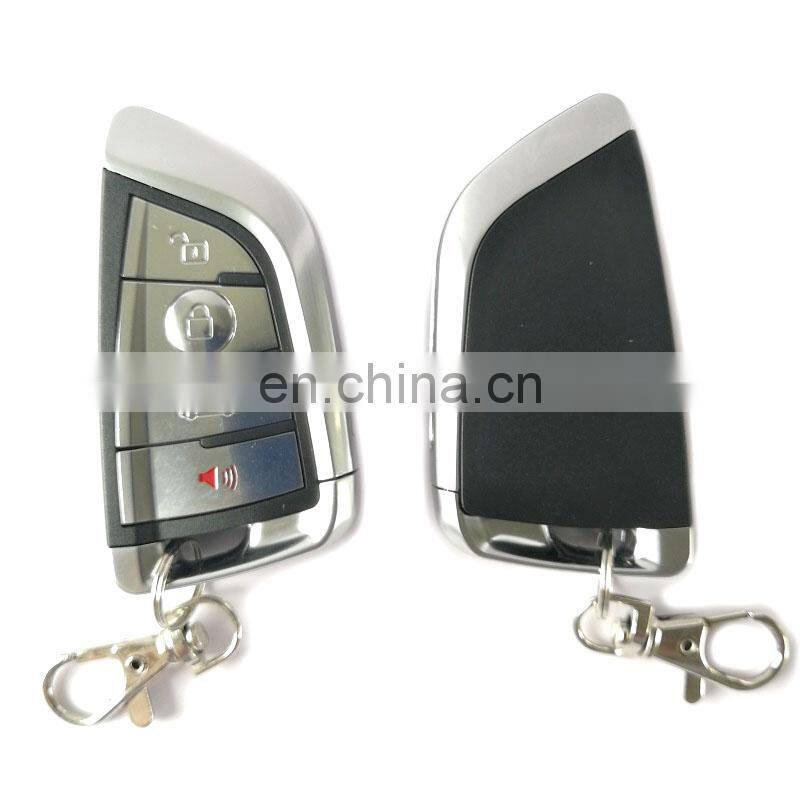 433MHZ 3 button rf remote control ev1527 Car and motorcycle wireless remote control key