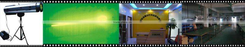 Professional HMI2500/HMI1200W Follow Spot Light