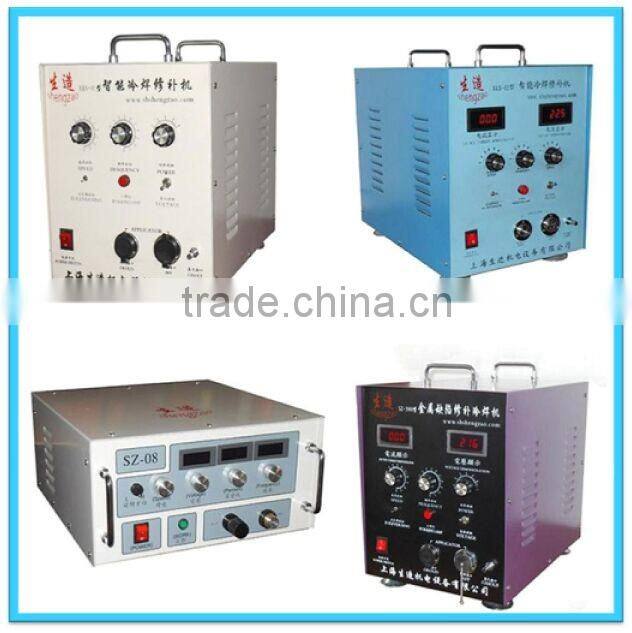 welding electrode gun / welding electrode used for cold welding machine electrode, rotating applicator