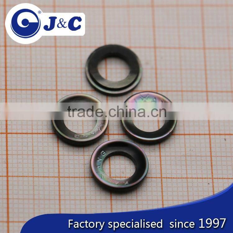 MOP shell buttons,a parts of black MOP shell buttons