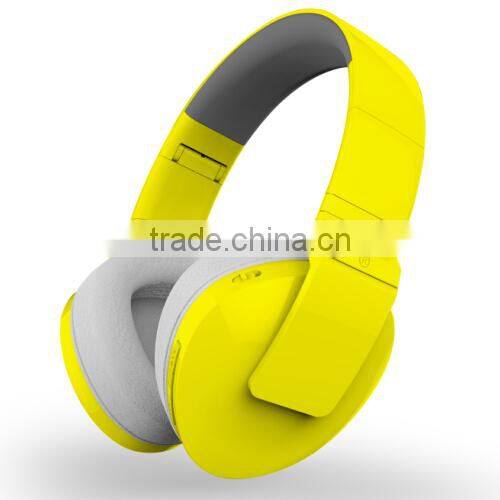 New Creational Design Bluetooth Headphones Gblue N11